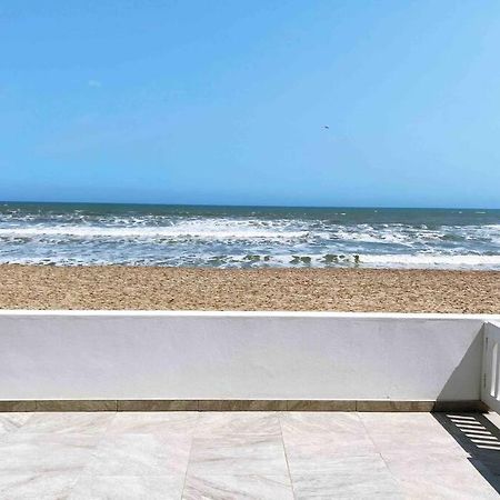 On The Beach No 04 Apartment ซวาคอปมุนด์ ภายนอก รูปภาพ