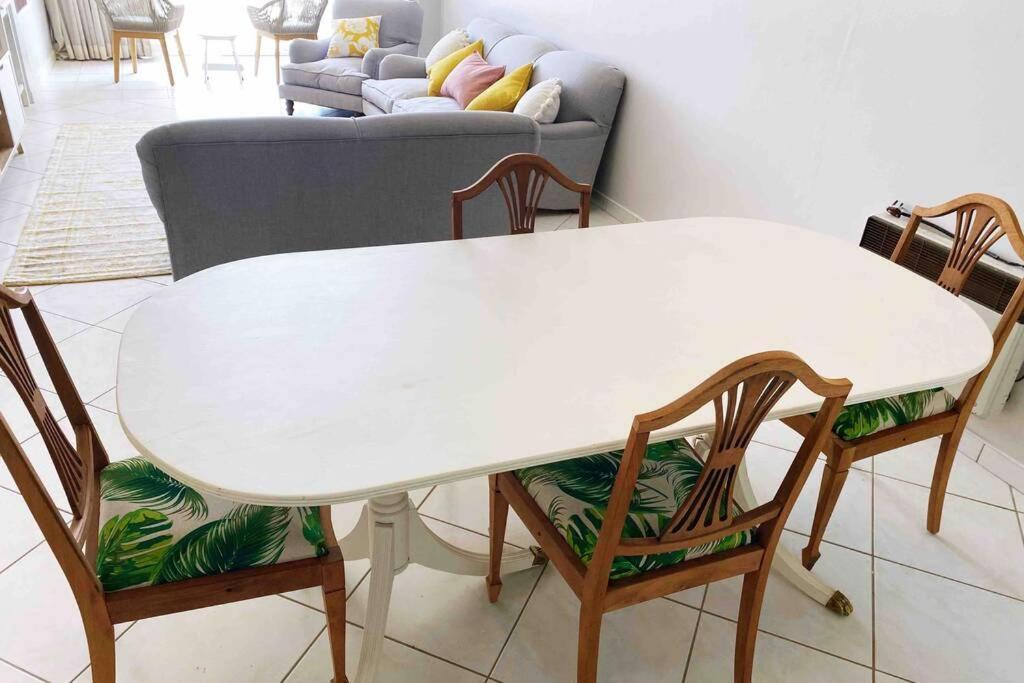 On The Beach No 04 Apartment ซวาคอปมุนด์ ภายนอก รูปภาพ