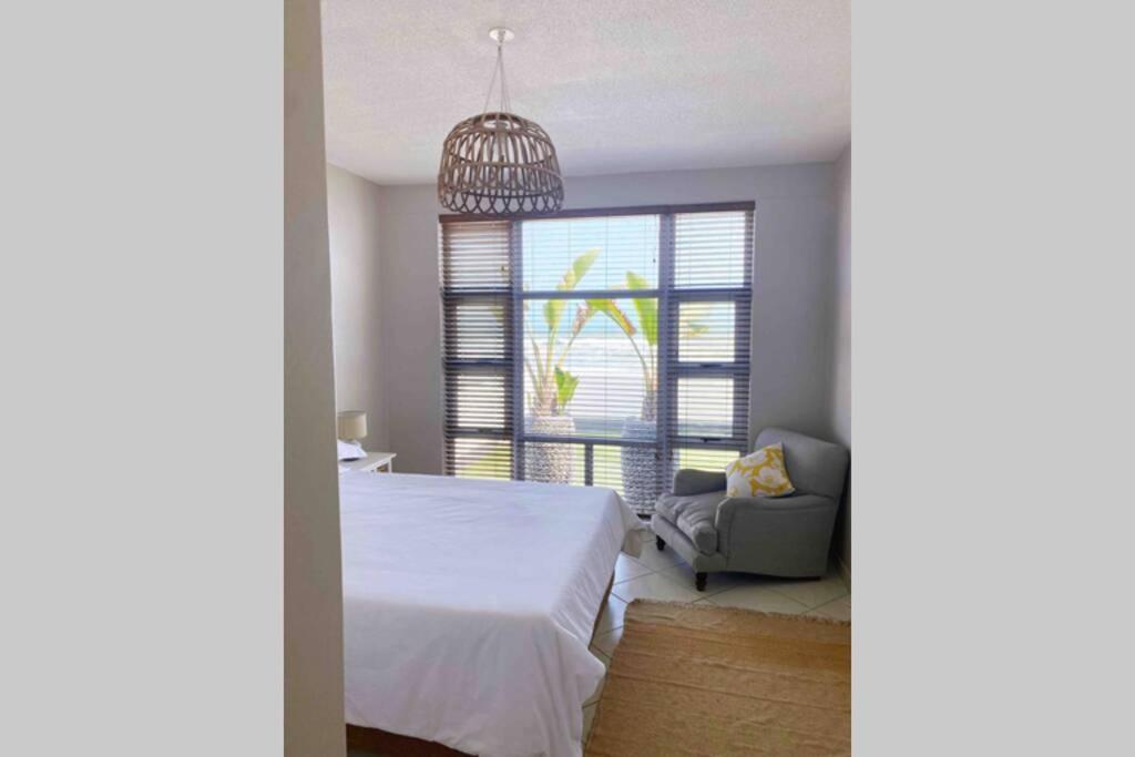 On The Beach No 04 Apartment ซวาคอปมุนด์ ภายนอก รูปภาพ