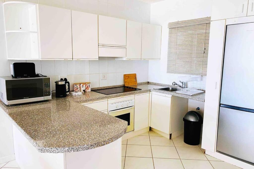 On The Beach No 04 Apartment ซวาคอปมุนด์ ภายนอก รูปภาพ