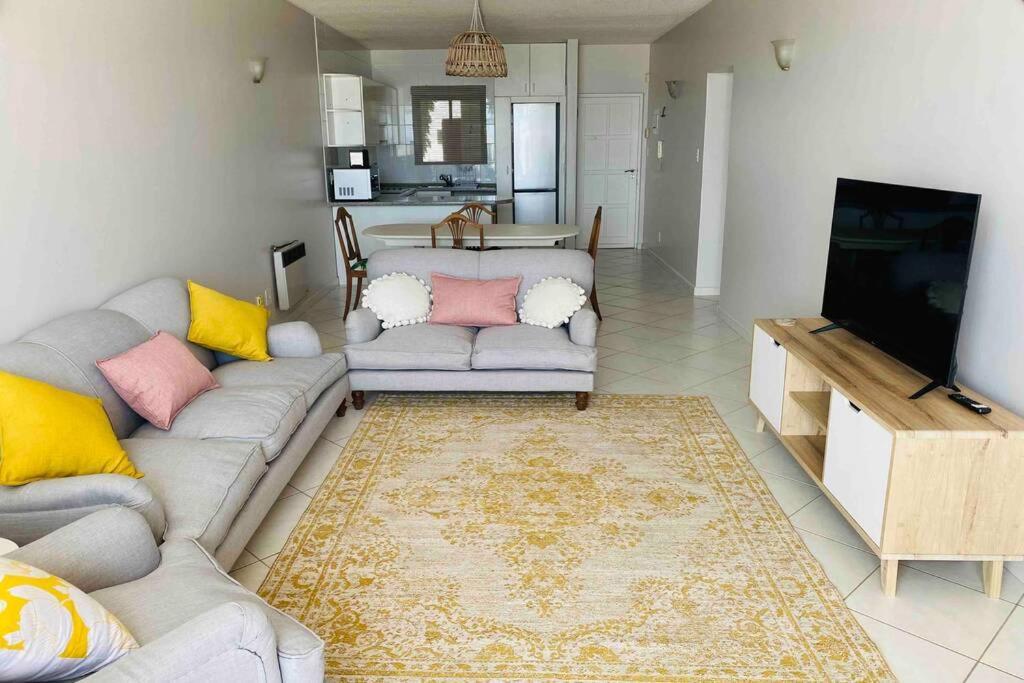 On The Beach No 04 Apartment ซวาคอปมุนด์ ภายนอก รูปภาพ